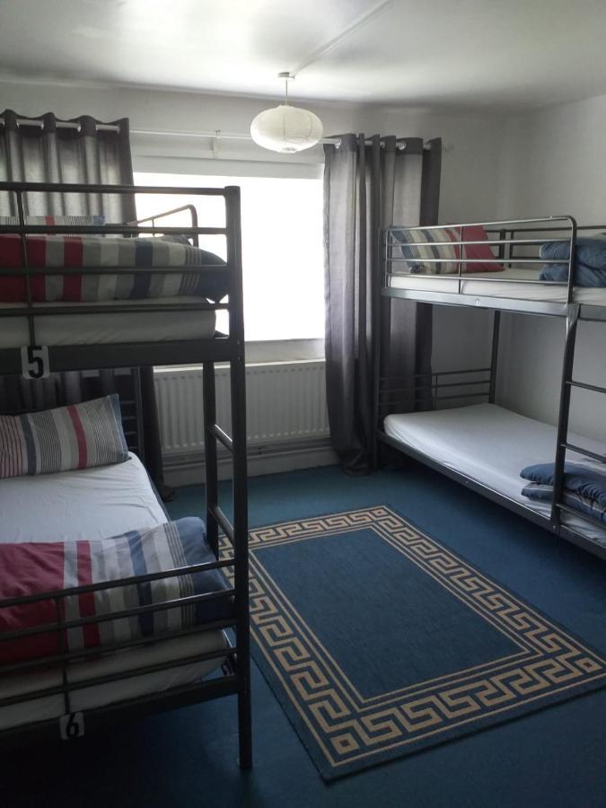 The Queens Hostel ลอนดอน ภายนอก รูปภาพ