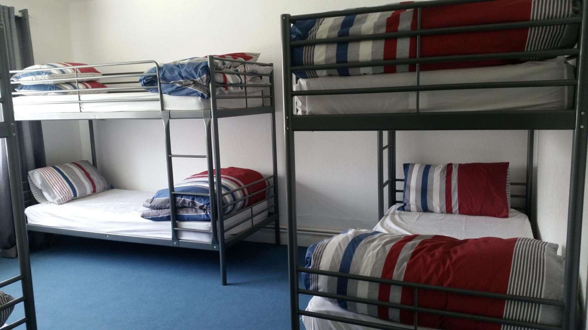The Queens Hostel ลอนดอน ห้อง รูปภาพ