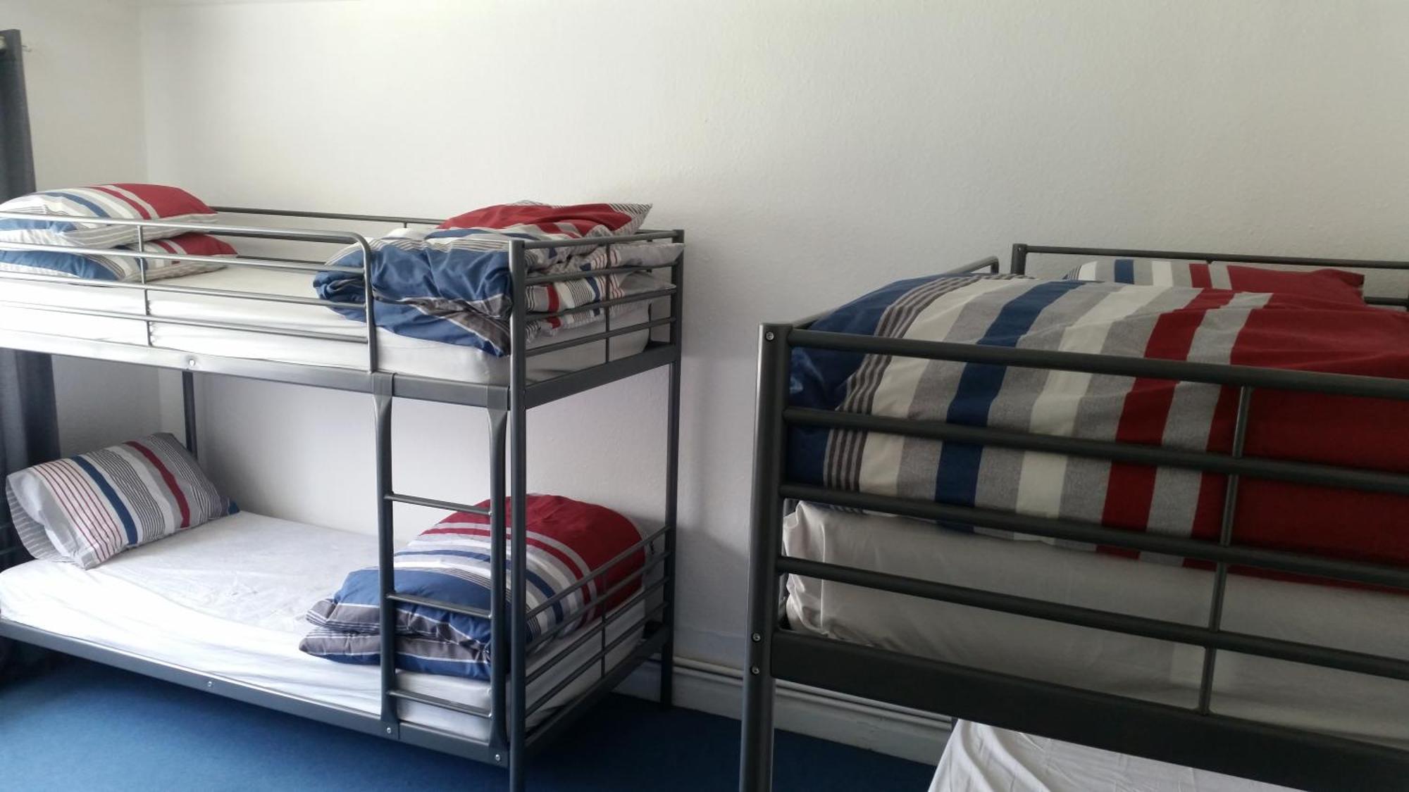 The Queens Hostel ลอนดอน ภายนอก รูปภาพ