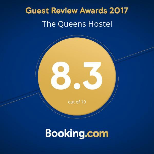The Queens Hostel ลอนดอน ภายนอก รูปภาพ