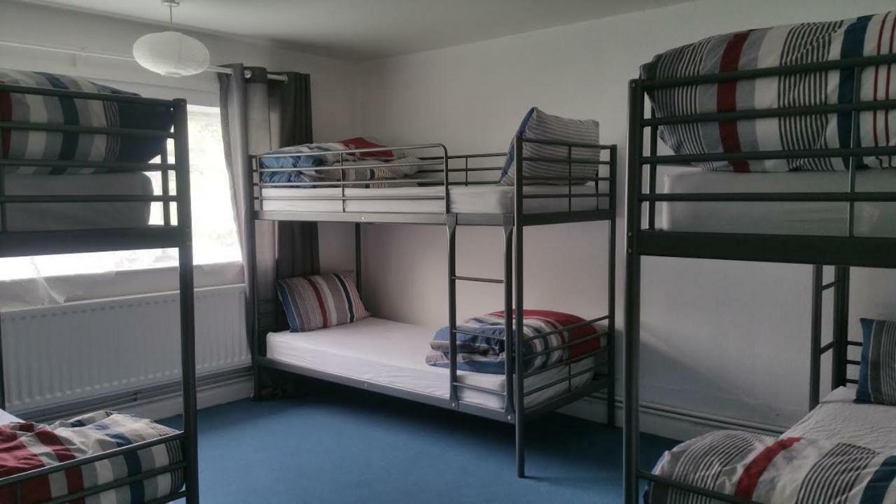 The Queens Hostel ลอนดอน ภายนอก รูปภาพ